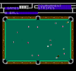Nintendo World Championship Gold screenshot 3 for NES
